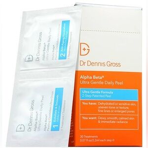 Dr. Dennis Gross Alpha Beta Ultra Gentle Daily Peel